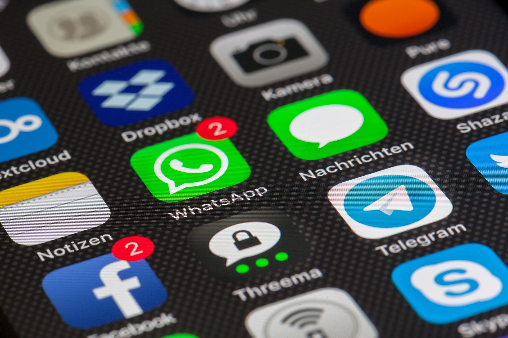 Managing your mobile